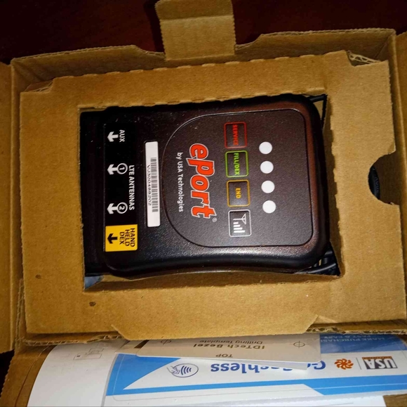 USAT Credit Card Reader Eport G10 - Picture 10 of 14